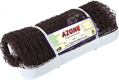 Azone Pro 716 Badminton Net(Brown)