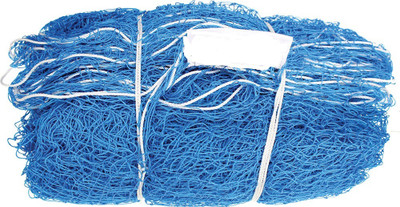 Acronet Cricket Heavy-Duty Nylon Net Cricket Net(Blue)