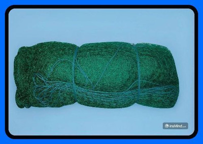 Gulshan Sports Gs_Cricket Nylon Supreme Net 60x10 Feet-N Cricket Net(Green)