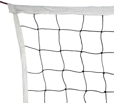 zxxxt Sports Net_583 Volleyball Net(Black, White)