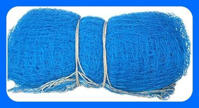 Acronet New_Cricket Net Keepning/Batting Practice Size Blue 30*10 Feet Cricket Net(Blue)