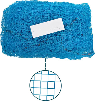 I2SERVICES Cricket Net 10x10ft - Durable Nylon HDPE Practice Net -102 Cricket Net(Blue)