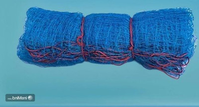 Gulshan Sports Gs_Cricket Enduring Net 30x10 Feet Cricket Net(Green)