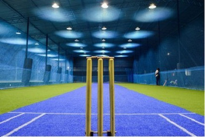 Supreme Cricket Net-03 (Blue) 60 Ft x 10 Ft Cricket Net(Blue)