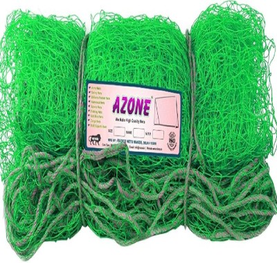 Dabodiya Professional Batting/Bowling Netfusion Pro net Size 50X10-(Green) Cricket Net(Green)