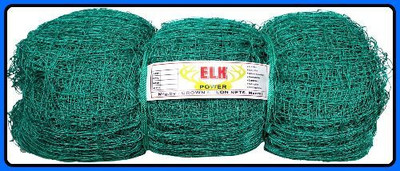 clickon Co_New_Nylon 100x10 Foot Anti Bird & Window Protection-N Cricket Net(Green)
