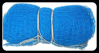 Acronet Cricket Net Keepning/Batting Practice Size Blue 30*10 Feet-N Cricket Net(Blue)