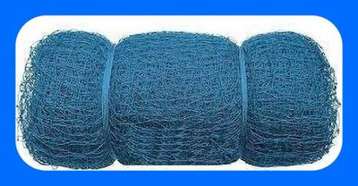 clickon Co_New_Cricket Game Nylon Net Cricket Net(Green)