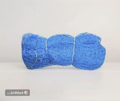 Azure ZRNew_Cricket Nylon Tough Net 30x10 Feet Cricket Net(Blue)