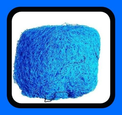 clickon Co_New_Cricket Play Nylon Net-N Cricket Net(Blue)