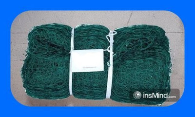 Gulshan Sports Gs_Cricket Batting Practice Net for Regular Training Netting __012 Cricket Net(Green)