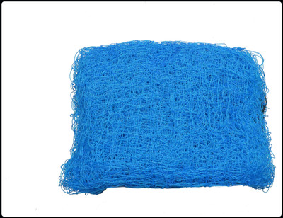Acronet 5x10 Feet Nylon-N Cricket Net(Blue)