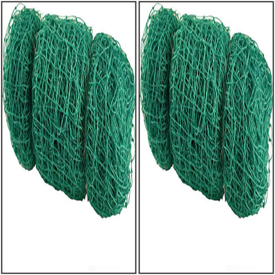sai praseeda UV Stabilized Nylon Pigeon Net_Bird Net_Monkey Net_6 X 10 Feet_Green Color Camping Net(Green)