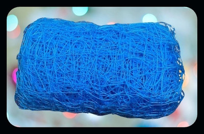 Acronet Cricket Performance Nylon Net 70x10 Feet-N Cricket Net(Blue)