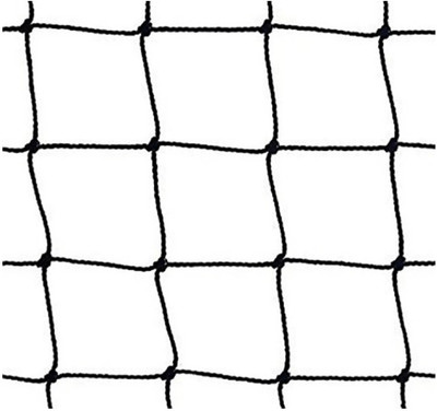 zxxxt Portable RVN one side tape practice vollyball net Volleyball Net(Black)
