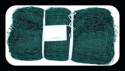 Acronet Cricket Sports Net 60x10 Feet-N Cricket Net(Blue)
