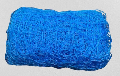 Acronet Cricket Nylon Tough Net 80x10 Feet Cricket Net(Blue)