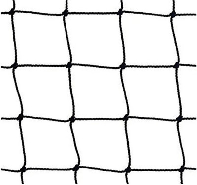 Y2M Best Quality Sports Net_493 Volleyball Net Volleyball Net(Black)