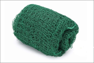 d&j 10X50 FT Nets Cricket Batting Practice Net Cricket Net(Green)
