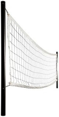 Krishav Trading FK_Sports Net_233 Volleyball Net Volleyball Net(White)