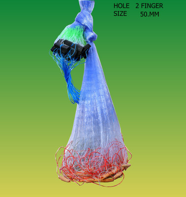 YASHNET Monofilament Fishing Line(Multicolor)