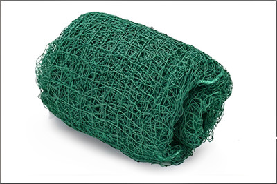 I2SERVICES Cricket Net 10x10ft - Durable Nylon HDPE Practice Net -117 Cricket Net(Green)