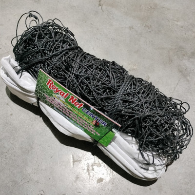 Y2M Best Quality Sports Net_292 Volleyball Net Volleyball Net(Black)
