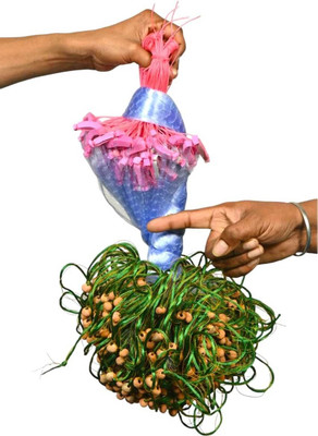 PURKAIT FISHNET 25mm half finger gillnet,hight 4ft,up lenth 50ft,down lenth 80ft(Malai Suto) Fishing Net(Multicolor)