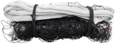 Krishav Trading FK_Sports Net_845 Volleyball Net Volleyball Net(Black)