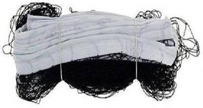 KRISHNA VERMICOMPOST PRODUCT-94 Volleyball Net(Black)