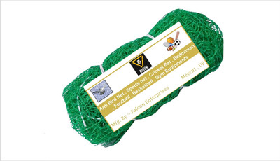Amur Multiple Sizes Green Net 15X50 Cricket Net(Green)