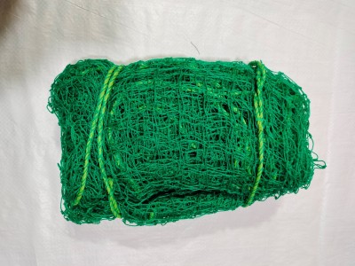 NETYLON Cricket Net (10FTx70FT) 1.5mm Thickness Practice indoor,outdoor Garder & Terrace Cricket Net(Green)