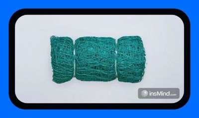 Gulshan Sports Gs_Cricket Nylon Enduring Net 50x10 Feet-N Cricket Net(Blue)