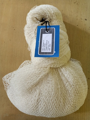 Das Departmental Store Hand Thrown Cast Bait Mesh Net for Fishing Net(White)