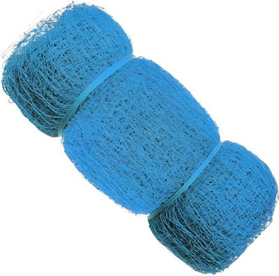 I2SERVICES Cricket Net 10x10ft - Durable Nylon HDPE Practice Net -103 Cricket Net(Blue)