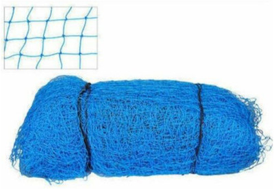 radion Cricket practice net 30*10 feet nylon blue colour04 Cricket Net(Blue)