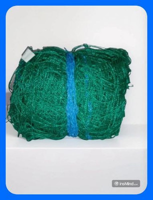 Gulshan Sports Gs_Cricket net for home practice 40x10 Cricket Net(Green)