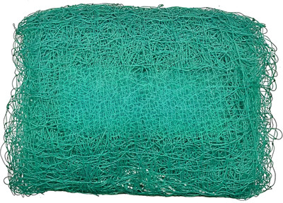 I2SERVICES Cricket Net 10x10ft - Durable Nylon HDPE Practice Net -118 Cricket Net(Green)