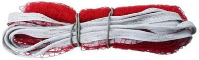 Benstar Nylon Badminton Net Pack Of 1 Piece Badminton Net Badminton Net(Red)