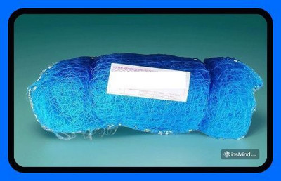 Azure ZNew_Cricket Nylon Performance Net 80x10 feet-N Cricket Net(Green)