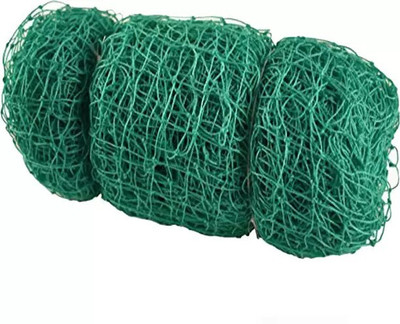 Articl Enterprises AntiBird / Pigeon Bird Net 10 Ft. x 8 Ft.(80 SQ.Ft.) HDPE Nylon Net For Balcony Camping Net(Green)