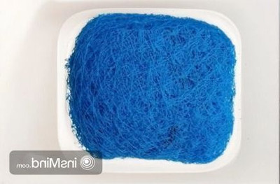 Gulshan Sports Gs_Cricket Champion Net 30x10 Feet Cricket Net(Blue)