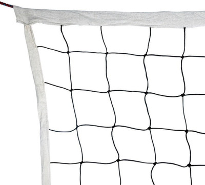 zxxxt Sports Net_37 Volleyball Net(Black, White)