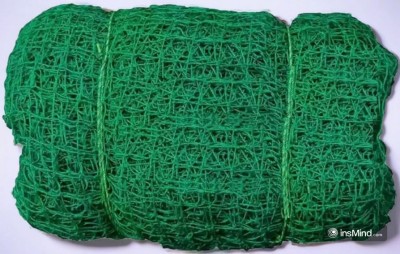 Azure Sports Nets Standard Cricket Practice/Training Net (80X10FT) (green) Cricket Net(Green)