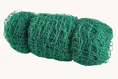 I Geon UV Stabilized Nylon Pigeon Net_Bird Net_Monkey Net_10 X 30 Feet_Green Colo Camping Net(Green)