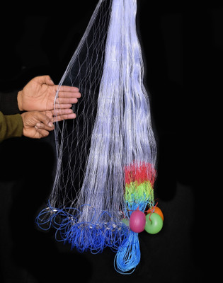 YASHNET 6BSISA Aquarium Fish Net(100 cm x 100 cm)