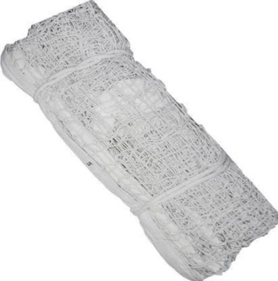 Krishav Trading FK_Sports Net_746 Volleyball Net Volleyball Net(White)