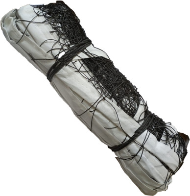 Waah Competition, Tournament Quality Volleyball Net Nylon for Training Practice & Fun Volleyball Net(Black)
