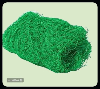 clickon Co_RNew_Cricket Practice Nylon Net-N Cricket Net(Green)