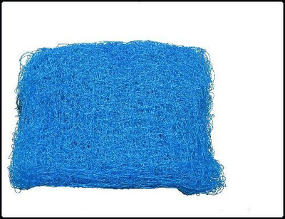 Gulshan Sports Gs_5x10 Feet Nylon-N Cricket Net(Blue)